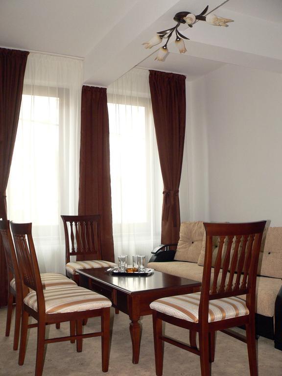 Pension Deutsches Haus Μπρασόβ Δωμάτιο φωτογραφία
